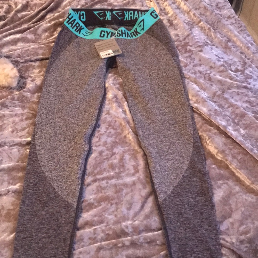 Gym shark flex leggings